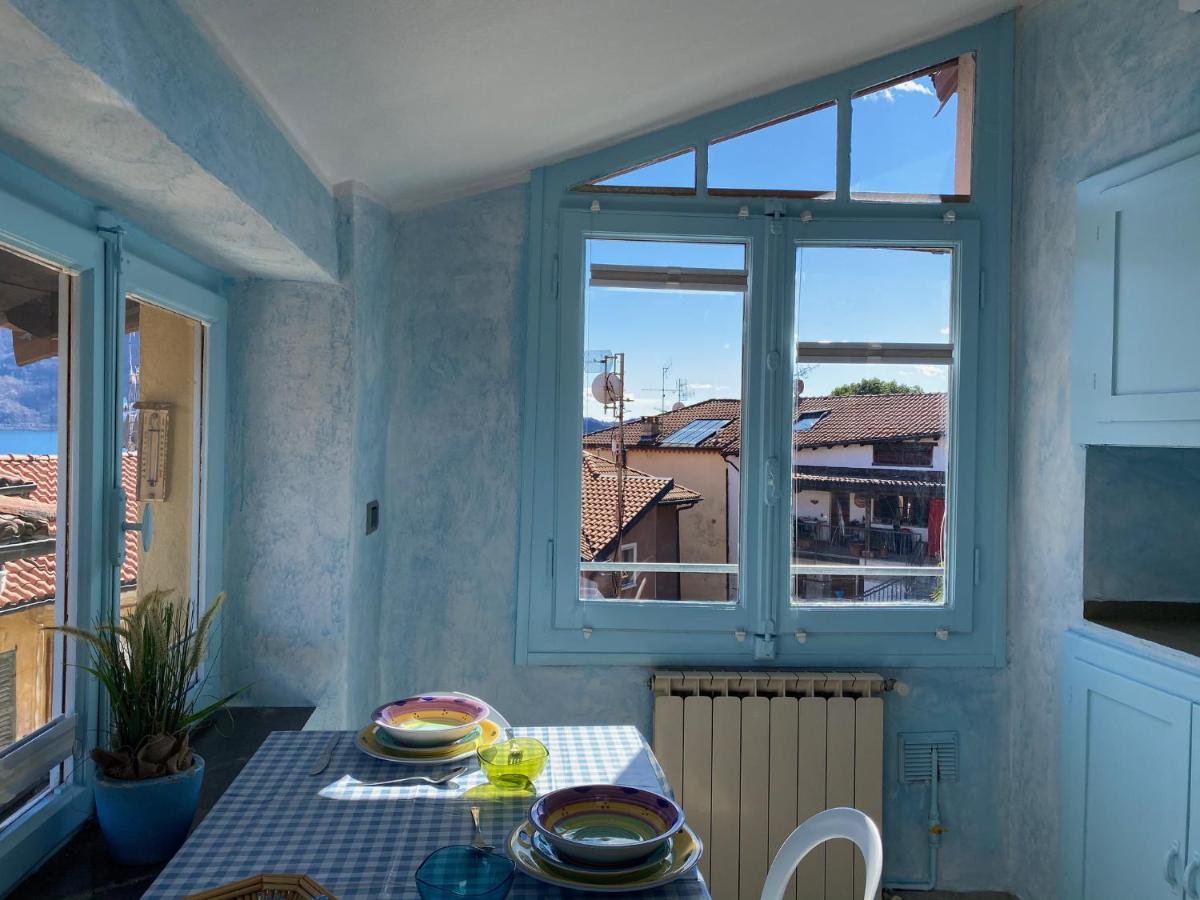 Apartment Italian Charm Ghiffa Ngoại thất bức ảnh