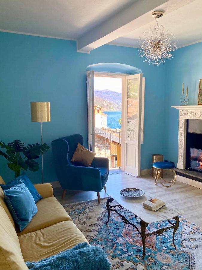 Apartment Italian Charm Ghiffa Ngoại thất bức ảnh